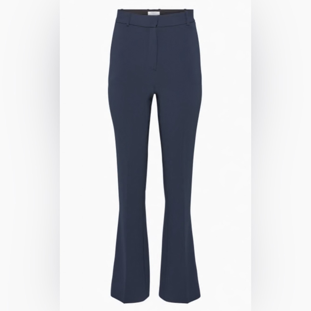 Aritzia Babaton Publish Pant - size 2, Regular, Total Eclipse